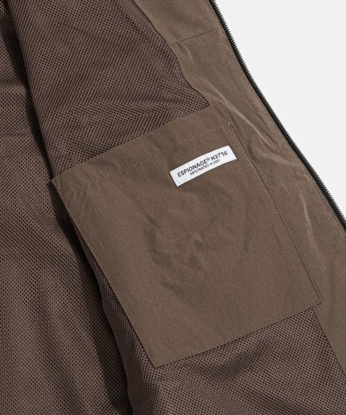 ESPIONAGE（エスピオナジ）の「Light Hiker Vest Dark Mocha（ベスト・レディース・その他・LARGE/X-LARGE/MEDIUM）」の11枚目の写真