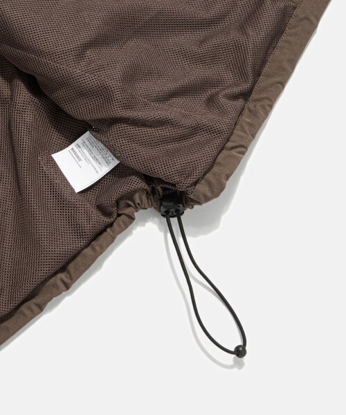 ESPIONAGE（エスピオナジ）の「Light Hiker Vest Dark Mocha（ベスト・レディース・その他・LARGE/X-LARGE/MEDIUM）」の12枚目の写真