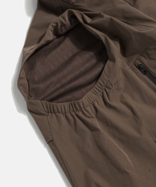 ESPIONAGE（エスピオナジ）の「Light Hiker Vest Dark Mocha（ベスト・レディース・その他・LARGE/X-LARGE/MEDIUM）」の13枚目の写真