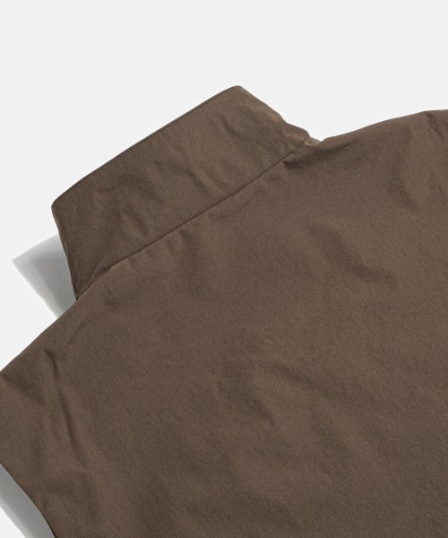 ESPIONAGE（エスピオナジ）の「Light Hiker Vest Dark Mocha（ベスト・レディース・その他・LARGE/X-LARGE/MEDIUM）」の14枚目の写真