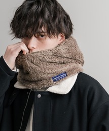 KRIFF MAYER | KRIFF MAYER クリフメイヤー 3WAYパイピングボアバラクラバ J2521900(ネックウォーマー/スヌード)