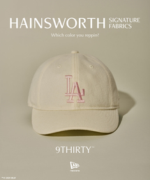 NEW ERA / ニューエラ 別注 HAINSWORTH ヘインズワース LAD 930