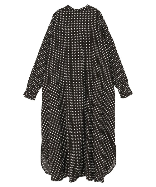 ズッカ zucca ワンピース未使用 DOT SQUARE PRINT / ワンピース（ワンピース）｜ZUCCa（ズッカ）の