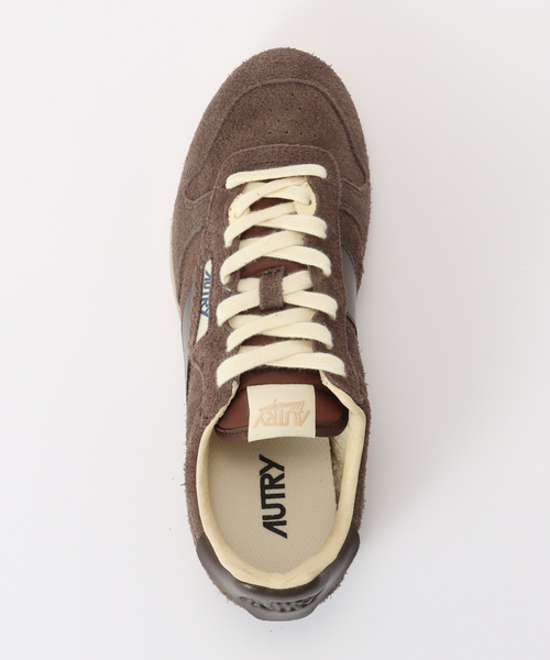 plage(プラージュ)の「AUTRY / オートリー WINDSPIN スニーカー(スニーカー・レディース・ブラウン・35/36/37/38/39)」の6枚目の写真
