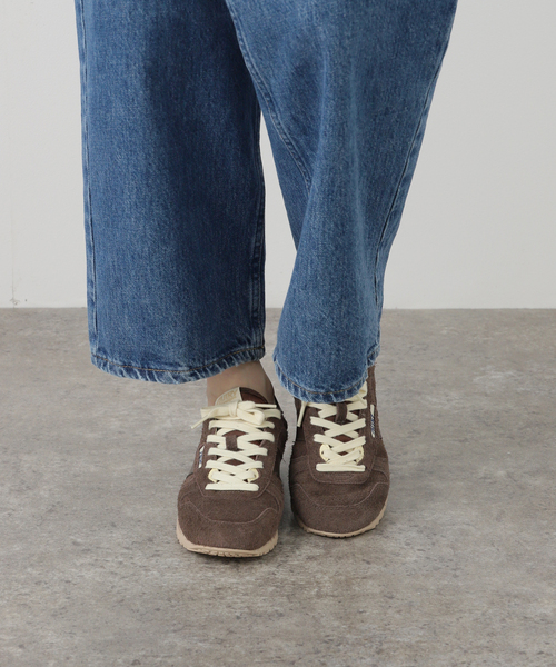 plage(プラージュ)の「AUTRY / オートリー WINDSPIN スニーカー(スニーカー・レディース・ブラウン・35/36/37/38/39)」の10枚目の写真