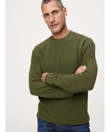 Banana Republic | リラックス ジャージーコットン クルーネックTシャツ(Tシャツ/カットソー)