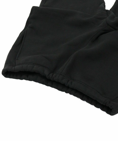 STYLISE（スタイライズ）の「【alvana】MASSIVE WIDE PANTS / ブラック [ALV-00140]（その他パンツ・メンズ・ブラック・M）」の5枚目の写真