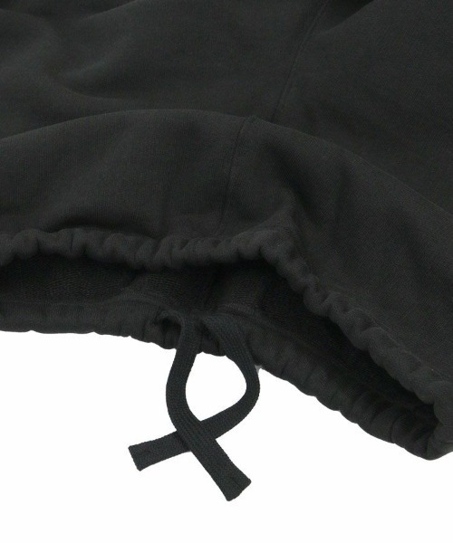 STYLISE（スタイライズ）の「【alvana】MASSIVE WIDE PANTS / ブラック [ALV-00140]（その他パンツ・メンズ・ブラック・M）」の6枚目の写真