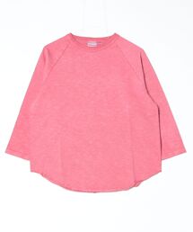 US MADE PIGMENT SLUB 3/4 TEE