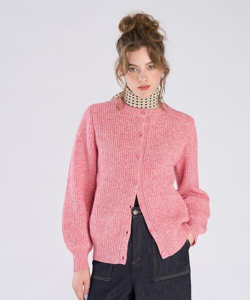 To b. by agnes b.（トゥービーバイアニエスベー）の「WR09 CARDIGAN