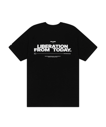 UNLOADER（アンローダー）の「Permanent A-Type Overfit T-Shirt [Black]（Tシャツ/カットソー）」