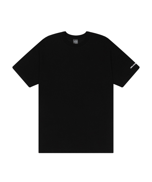 UNLOADER（アンローダー）の「パーマネントAタイプオーバーサイズTシャツ[ブラック]（Tシャツ/カットソー・レディース・その他・MEDIUM/X-LARGE）」の2枚目の写真