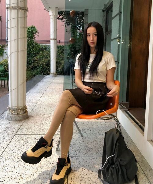 HUMTTO(ハムト)の「女性 ロー トレッキングシューズ カナー EVT (ブラック)(その他シューズ・レディース・ブラック系/ブラック系1/ブラック系2/ブラック系3/ブラック系4・23cm/23.5cm/24cm/24.5cm/25cm)」の22枚目の写真