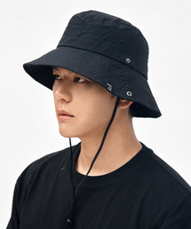 BLACK MAMBA（ブラックマンバ）の「Black Mamba Safari Hat (Black)（ハット）」