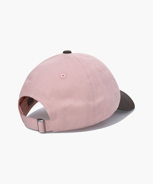 MARITHE + FRANCOIS GIRBAUD（マリテフランソワジルボー）の「CLASSIC LOGO 6PANEL COLOR BLOCK CAP（キャップ・レディース・ダークブラウン/Navy/ブラウン・フリー）」の20枚目の写真