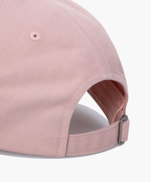 MARITHE + FRANCOIS GIRBAUD（マリテフランソワジルボー）の「CLASSIC LOGO 6PANEL COLOR BLOCK CAP（キャップ・レディース・ダークブラウン/Navy/ブラウン・フリー）」の22枚目の写真