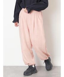 その他パンツ（ピンク/桃色系・サテン）ファッション通販 - ZOZOTOWN