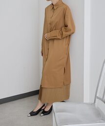 ear PAPILLONNER | キャミセットワンピース【SUM1 STYLE】(ワンピース)