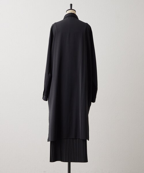 ear PAPILLONNER（イアパピヨネ）の「キャミセットワンピース【SUM1 STYLE】（ワンピース・レディース・ブラック/ブルー系その他/キャメル・FREE）」の17枚目の写真