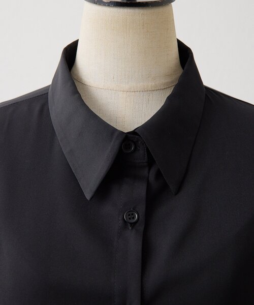 ear PAPILLONNER（イアパピヨネ）の「キャミセットワンピース【SUM1 STYLE】（ワンピース・レディース・ブラック/ブルー系その他/キャメル・FREE）」の18枚目の写真