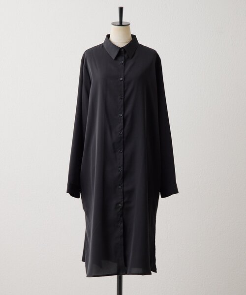 ear PAPILLONNER(イアパピヨネ)の「キャミセットワンピース【SUM1 STYLE】(ワンピース・レディース・ブラック/ブルー系その他/キャメル・FREE)」の22枚目の写真