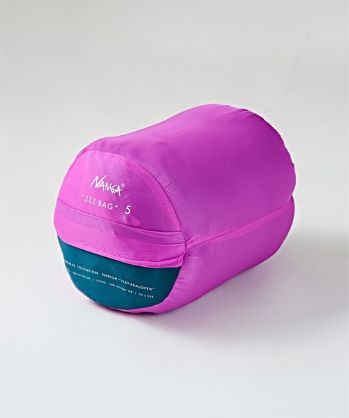 ZZZ BAG 5（アウトドアグッズ）｜NANGA（ナンガ）のファッション通販