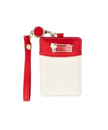 BACKYARD FAMILY（バックヤードファミリー）の「キャラクター リール付パスケース（パスケース）」