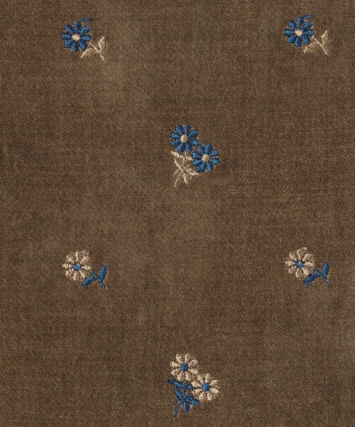 TOMORROWLAND collection(トゥモローランドコレクション)の「フルーロンベル キャミソールトップス(その他トップス・レディース・ブラウン系その他・36)」の10枚目の写真