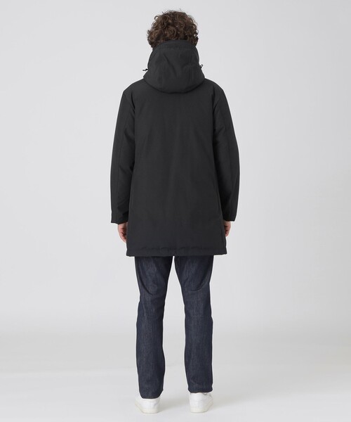 セール】ウェザークロスロングダウン（ダウンジャケット/コート