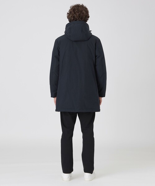 セール】ウェザークロスロングダウン（ダウンジャケット/コート