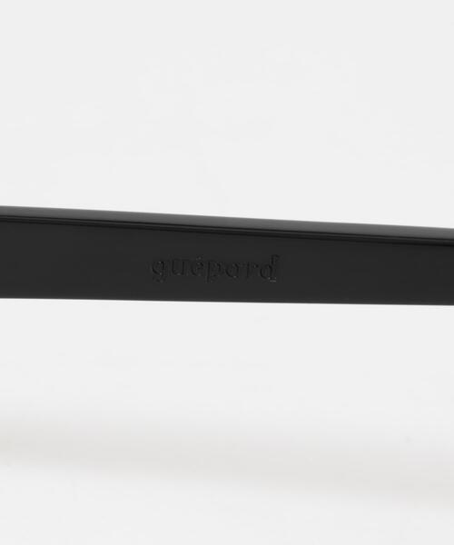 guepard(ギュパール)の「guepard GP-23(メガネ・メンズ・ブラック/その他1/その他2/ブラック系その他・FREE)」の8枚目の写真