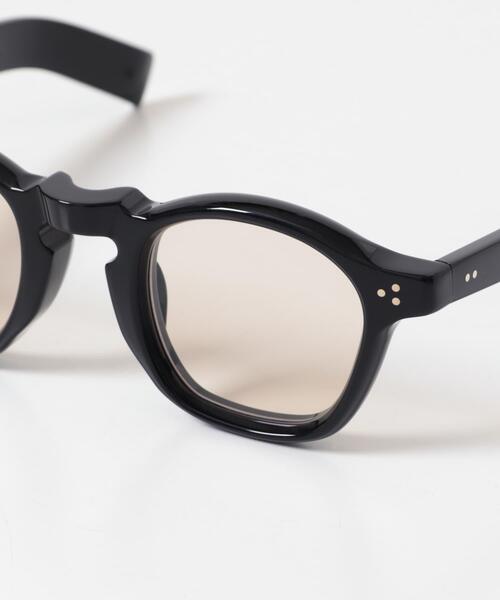 guepard(ギュパール)の「guepard GP-23(メガネ・メンズ・ブラック/その他1/その他2/ブラック系その他・FREE)」の11枚目の写真