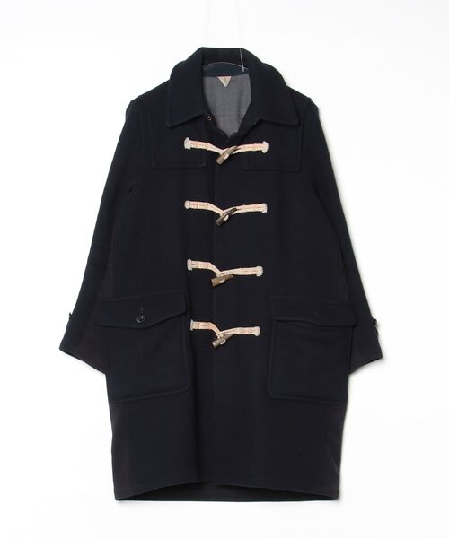 セール/ブランド古着】FilMelange｜フィルメランジェのダッフルコート