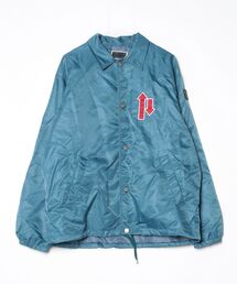 未使用 NBB WEEKEND カレッジ コーチジャケット 1 ネイビー new balance コーチジャケット（ネイビー）AMJ91521 | ミツウマスポーツ