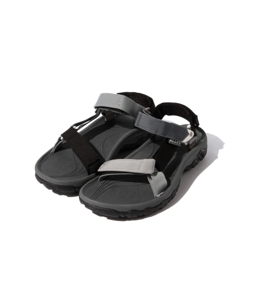 Ray BEAMS（レイビームス）の「Teva×BEAMS / 40th別注 ハリケーン XLT（サンダル・レディース・ブラック/ブルー・7/5/6/8）」の21枚目の写真