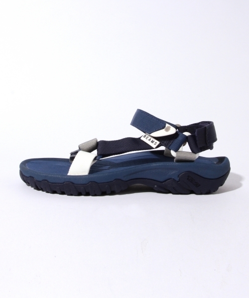 Ray BEAMS（レイビームス）の「Teva×BEAMS / 40th別注 ハリケーン XLT（サンダル・レディース・ブラック/ブルー・7/5/6/8）」の18枚目の写真