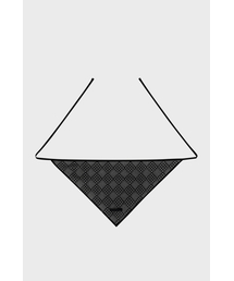 AFTERHOURS（アフターアワーズ）の「TRIANGLE KERCHIEF (BLACK)（キャップ）」