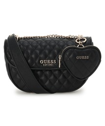 Guess | ATABEY Convertible Xbody Flap ショルダーバッグ (ショルダーバッグ)
