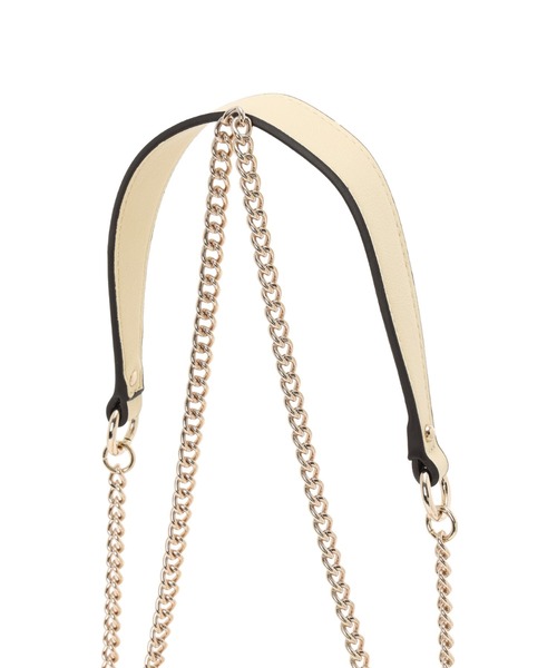 Guess(ゲス)の「ATABEY Convertible Xbody Flap ショルダーバッグ (ショルダーバッグ・レディース・イエロー/グリーン/ブラック/オフホワイト・ONE SIZE)」の12枚目の写真