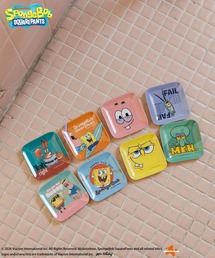 BAYFLOW（ベイフロー）の「【スポンジ・ボブ×BAYFLOW】SECRETミニトレー（インテリア雑貨）」