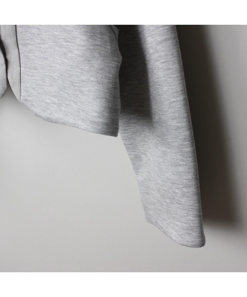 maarook（マルーク）の「ダンボールニットリボンボレロ（その他アウター・キッズ・ネイビー/グレー・110cm/120cm/130cm/100cm）」の19枚目の写真