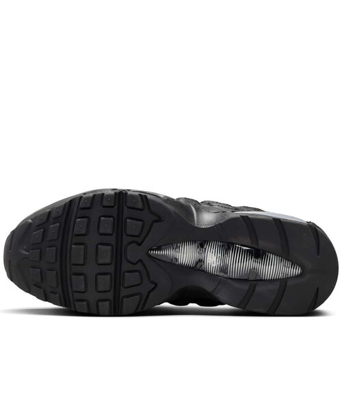 NIKE(ナイキ)の「ナイキ エア マックス 95 ビッグ バブル ウィメンズシューズ リフレクティブ (再帰反射) アクセント付き / Nike Air Max 95 Big Bubble Women's Shoes with Reflective Accents IB6397-001 Black(スニーカー・レディース・ブラック・24/25/26/22/25.5/22.5/24.5/23.5/23)」の18枚目の写真