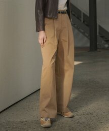 SIPT7073 Chino Pants_Camel