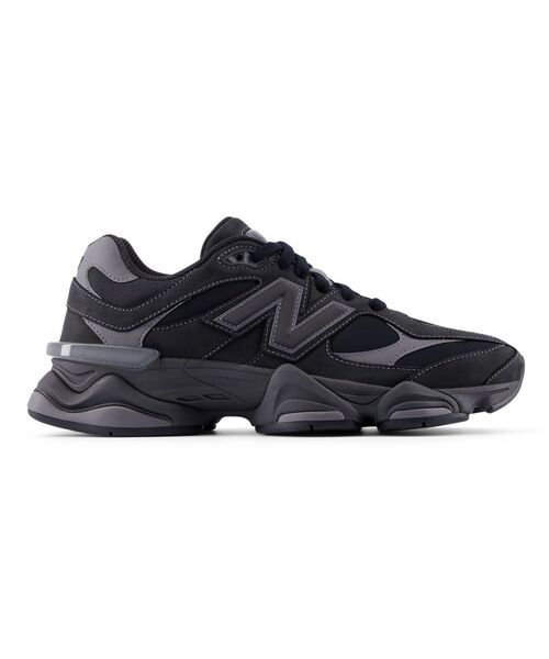 NEW BALANCE(ニューバランス)の「NEW BALANCE U906079E(スニーカー・メンズ・ブラック・26cm/26.5cm/27cm/27.5cm/28cm)」の2枚目の写真