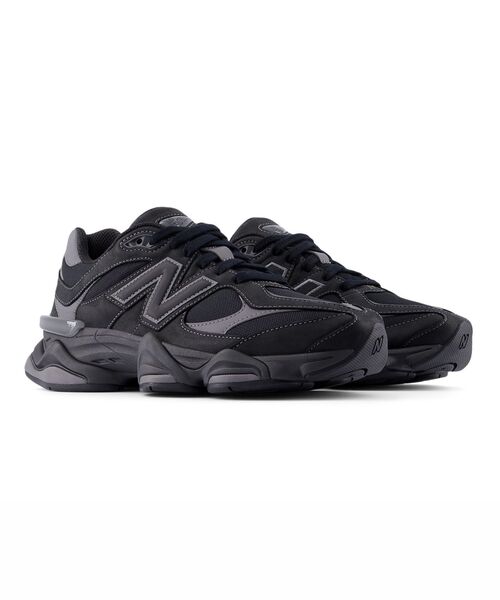 NEW BALANCE(ニューバランス)の「NEW BALANCE U906079E(スニーカー・メンズ・ブラック・26cm/26.5cm/27cm/27.5cm/28cm)」の4枚目の写真