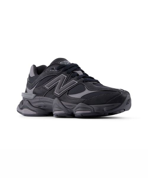 NEW BALANCE(ニューバランス)の「NEW BALANCE U906079E(スニーカー・メンズ・ブラック・26cm/26.5cm/27cm/27.5cm/28cm)」の7枚目の写真