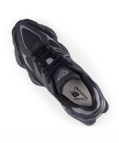 NEW BALANCE(ニューバランス)の「NEW BALANCE U906079E(スニーカー・メンズ・ブラック・26cm/26.5cm/27cm/27.5cm/28cm)」の8枚目の写真