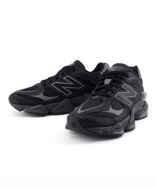 NEW BALANCE(ニューバランス)の「NEW BALANCE U906079E(スニーカー・メンズ・ブラック・26cm/26.5cm/27cm/27.5cm/28cm)」の9枚目の写真