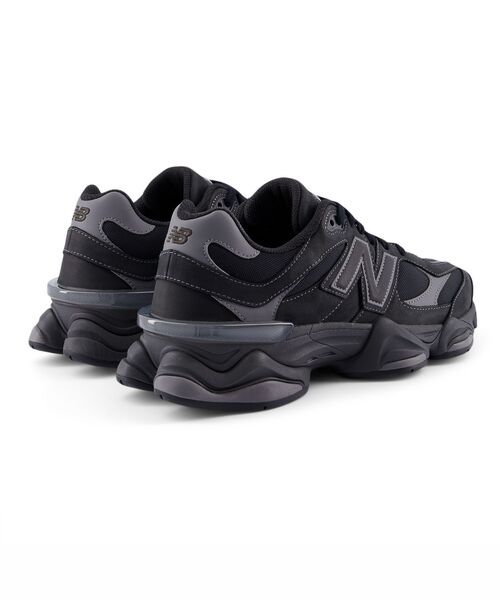 NEW BALANCE(ニューバランス)の「NEW BALANCE U906079E(スニーカー・メンズ・ブラック・26cm/26.5cm/27cm/27.5cm/28cm)」の11枚目の写真