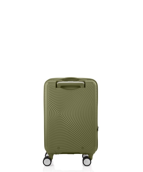 AMERICAN TOURISTER(アメリカンツーリスター)の「アメリカンツーリスター CURIO スピナー55/20 EXP ブックオープニング カーキ(スーツケース/キャリーバッグ・レディース・カーキ・S)」の7枚目の写真